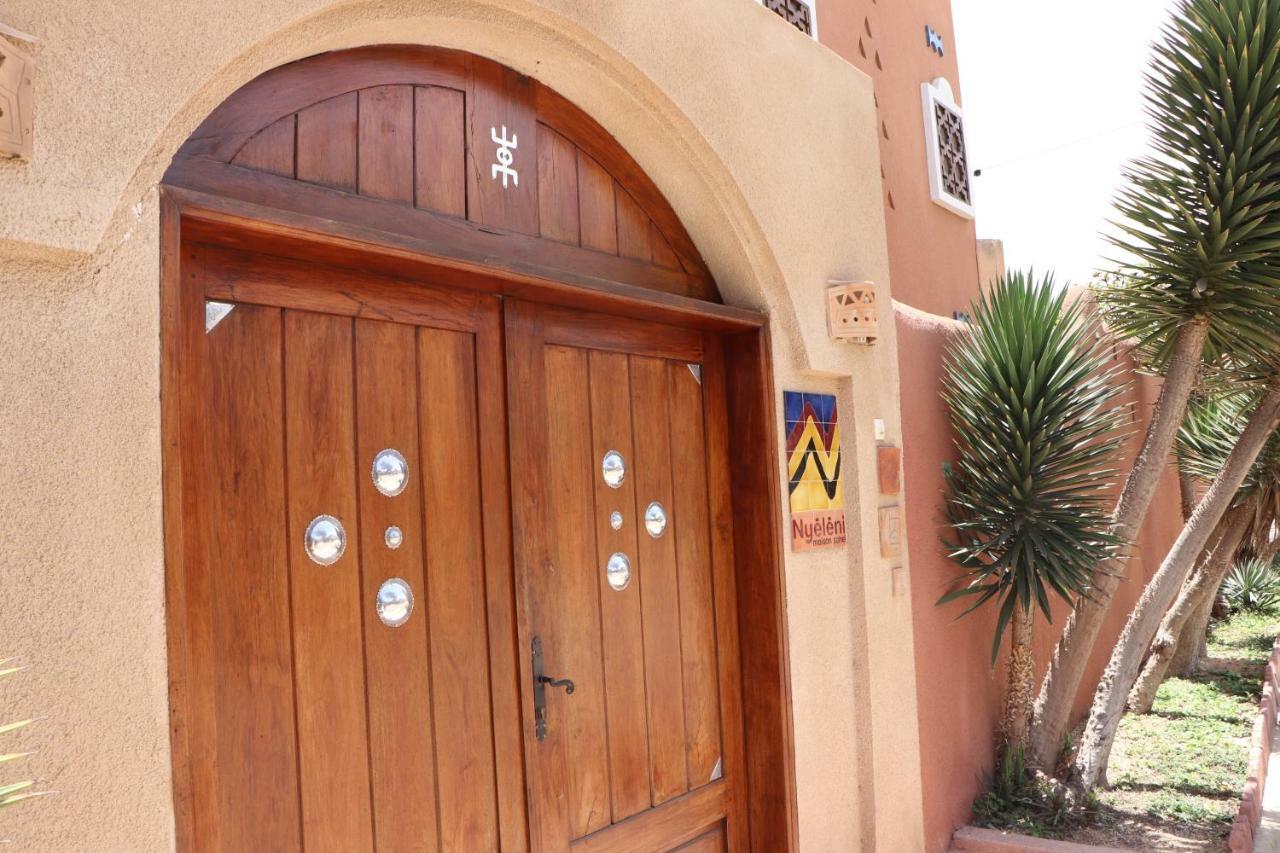 Nyeleni Maison Sahel Dakar Exterior photo